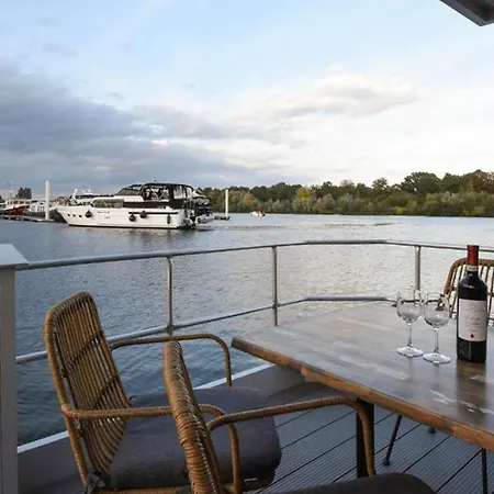 Tekne House Boat Mallorca Maastricht