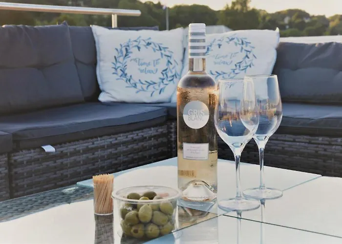 House Boat Mallorca Ботель Маастрихт