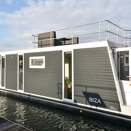 Πλωτό κατάλυμα House Boat Mallorca Μάαστριχτ